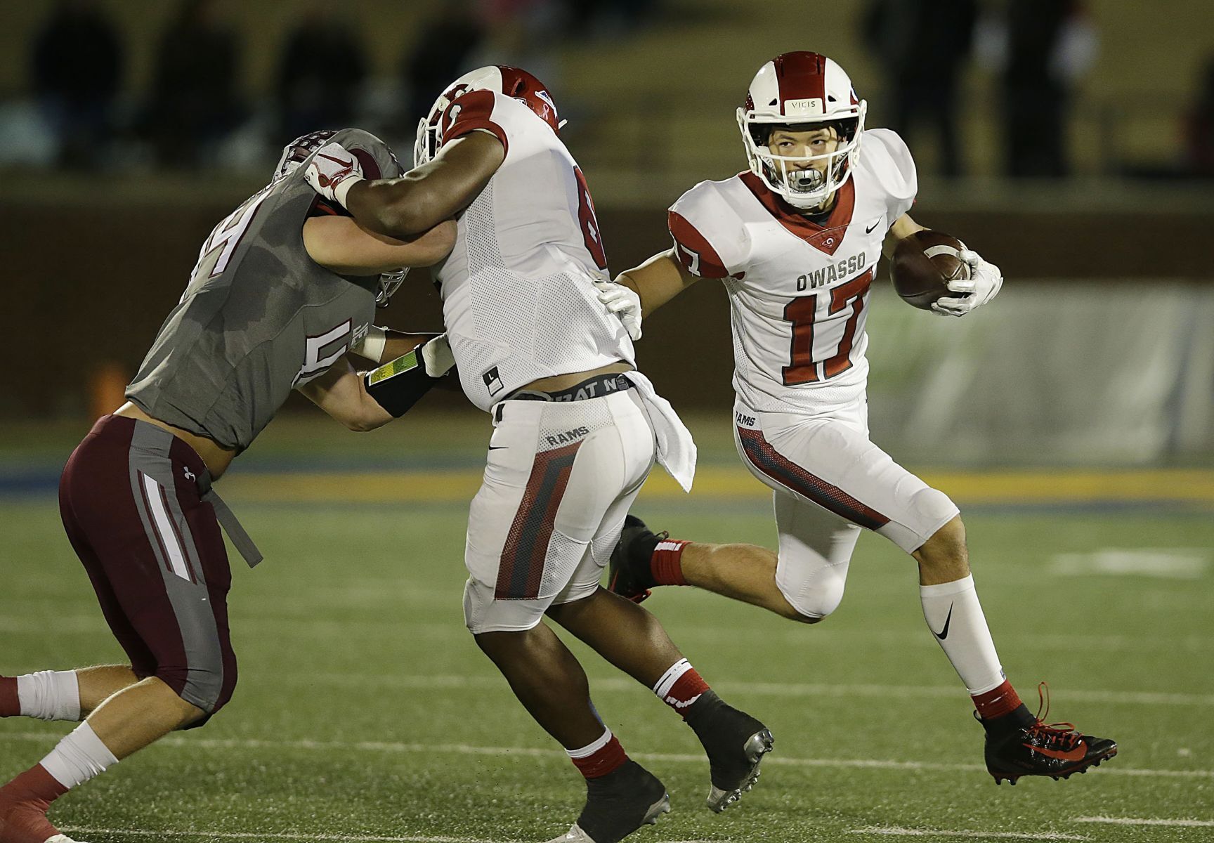 3. Kelan Carney